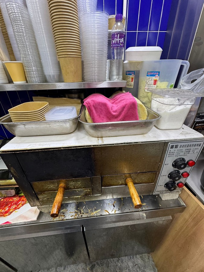 天后·炮台山小食店